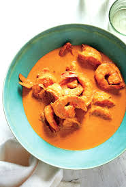 Bring to a boil, turn down to a simmer, and cook until. Instant Pot Shrimp Curry Goan Style