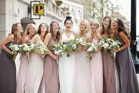 21 Earth Tone Bridesmaid Dresses For Every Wedding Season Different Bridesmaid Dresses Bridesmaid Dresses Different Colors Wedding Bridesmaid Dresses