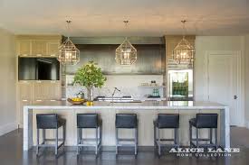 We tested the best range hoods to help you improve your kitchen's air quality. Long Barrel Zinc Kitchen Hood With Honey Colored Cabinets Contemporary Kitchen