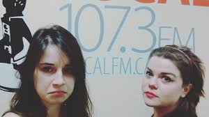 FemCore at Local 107.3fm