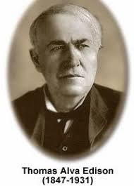 emmah blog: Thomas Alva Edison ( 11th Feb 1847