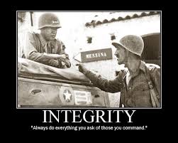 George S Patton Motivational Posters The Art Of Manliness Integrity Quotes Military Quotes Warrior Quotes