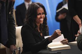 Becoming By Michelle Obama