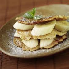 Crepes Banane Mandarine Et Noix Delices 2 Ingredienten Crepes Recepten