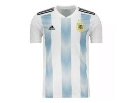 Aonde vou fazer pagina no youtube, no insta vou lançar umas camisas para sorteio porem preciso da ajuda de todos. Copa 2018 Camiseta Camisa Blusa Selecao Argentina Jogador Mercado Livre