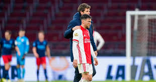 We did not find results for: Ajax Possible Without Tagliafico In Cracker At Az Eredivisie Netherlands News Live