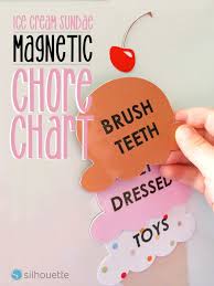 Best Diy Crafts Ideas Diy Chore Charts Adorable Magnetic