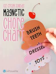 best diy crafts ideas diy chore charts adorable magnetic