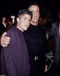 Born michael sylvester gardenzio stallone, july 6, 1946) is an american actor, director, producer, and screenwriter. Sylvester Stallone Hires Private Investigator Sage Stallone Funeral Set For Saturday Celebrific Sage Stallone Stallone Movies Actor Charles Bronson