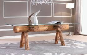 We cut 40 for this project. Original Design Coffee Table Log Nature Design Wooden Glass Rectangular