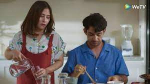 Orang bilang perkataan adalah doa, hal itu yang terjadi pad. My Lecturer My Husband Ep 4 Tentang Sinopsis