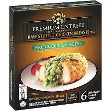 Juicy chicken stuffed with our rich and delicious broccoli and cheese casserole, served over rice, is a solid mealtime solution. Barber Foods Broccoli And Cheese Stuffed Chicken Breasts Uncooked 6 Ct Sam S Club Barber Foods Food Broccoli And Cheese