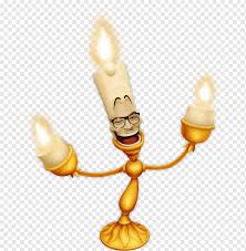 La bella e la bestia streaming altadefinizione ventisei anni dopo il film d'animazione che per primo sfondò la barriera della nomination all'oscar come miglior film, la disney torna su quei luoghi incantanti: Lumiere Png Images Pngwing