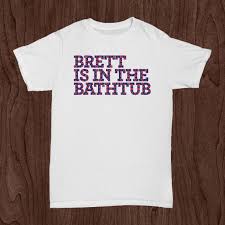Bathtub gin is also known as compounded gin, which simply means that rather than adding the botanicals through distillation, the ingredients are added by simply infusing them in a spirit, often neutral, such as vodka. Phish Brett Is In The Bathtub Gin Phunky Threads