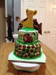 Pin By Dorene Cook Mitchell On Cake Board Lion King Baby Shower Baby Shower Cakes Baby Shower