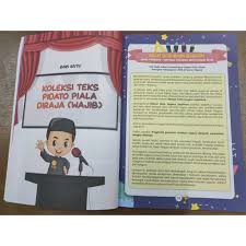 Buku Tatih Menggilap Permata Koleksi Teks Pidato Bercerita Kisah Al Quran Kalam Jamaie Shopee Malaysia