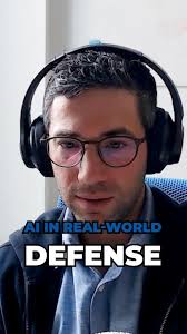 #ai #startup #generativeai #startuplife #techstartups #defensestartups  #emergingtech #generativeai #aiingovernment #defenseinnovation  #militaryinnovation #govtech #futureofdefense #innovation…