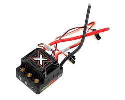 Castle Creations Mamba Monster X Waterproof 1/8 Scale Brushless ESC  [CSE010-0145-00]