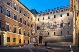 How has banca monte dei paschi di siena's share price performed over time and what events caused price changes? Ccx7aybocrsckm