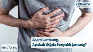 Check spelling or type a new query. Asam Lambung Apakah Gejala Penyakit Jantung Primaya Hospital