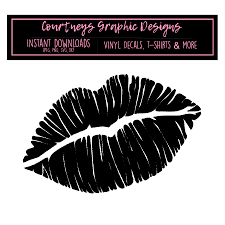 Lips Png Kiss Png Lips Print Png Black Lips Png Red Lips Etsy In 2021 Lips Print Black Lips St Patrick Day Shirts