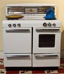 vintage kitchen stove 1 photograph by