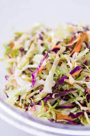 No Mayo Coleslaw Recipe Fresh Tastes Blog Pbs Food Coleslaw Recipe Slaw Recipes Healthy Coleslaw