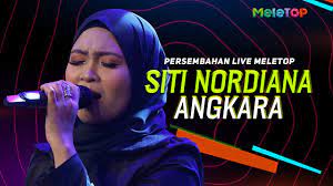 Siti nordianakhai bahar satukan rasa. Siti Nordiana Angkara Persembahan Live Meletop Nabil Ahmad Elly Mazlein Youtube