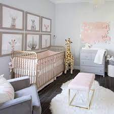 Here S What S Trending In The Nursery Project Nursery Girl Nursery Room Baby Girl Nursery Room Nursery Baby Room