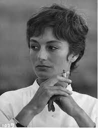 Anouk aimée is perhaps best known for her remarkable presence as an icon of cool, sophisticated beauty in more than seventy films across seven decades, including such classics as alexandre astruc's le rideau cramoisi (the crimson curtain, 1952), federico fellini's la dolce vita (1960) and 8 1/2 (1963), jacques demy's lola (1963), andré delvaux's un soir, un train (one evening, one. Fuckyeahanoukaimee Anouk Aimee Aimee French Actress