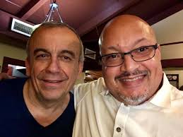 Dining at Charlie's in Niantic, Connecticut