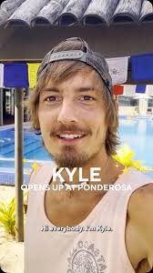 Survivor Kyle Ponderosa Video #survivor #survivor47