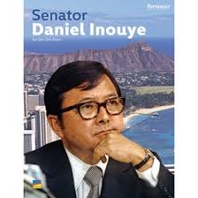 Senator Daniel Inouye