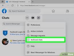 Also, one bonus tip when in case that you have lost any messages on your facebook messenger, be sure that you use the fonedog ios data recovery tool. How To See Your Archived Messages On Facebook Messenger 8 Steps