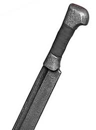 Sollte die machete eine solche waffe darstellen, so besteht ein vertriebsverbot an all. Machete Jose Larp Waffe Maskworld Com