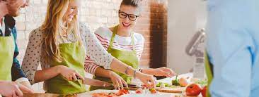 Updated 06/26/19 spas used to be the place where you went to stop thinking about food. Standard French Course Cooking Classes For Adults Ila France