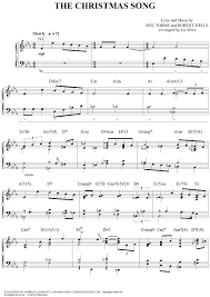 Pdf (digital sheet music to download and print), interactive sheet music (for online playing, transposition and printing), practice videos, videos, midi and mp3 audio files (including mp3 music accompaniment. Buy The Christmas Song Sheet Music By Liz Story For Piano Chords
