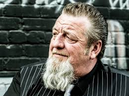 Harpdog Brown glad to be back