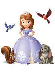Great Sofia The First T Shirt Fabric Iron On Transfer Princesa Sofia Princesita Sofia Princesa Sofia Png