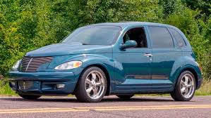 Image result for Patriot Blue 2001 Chrysler