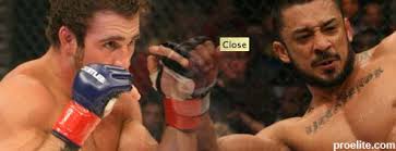 Phil Baroni vs Joey Villasenor Elite XC