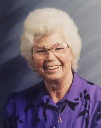 Barbara Tope avis de décès