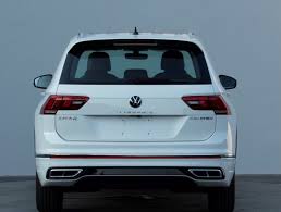 Your browser does not seem to be up to date. No Hybrid In The 2021 Vw Tiguan Allspace In Europe Usa
