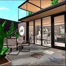 Roblox bloxburg new updated menu decal id s doovi. Build You A Bloxburg Cafe By Masongba Fiverr