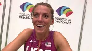 Cory McGee after 2022 Worlds final