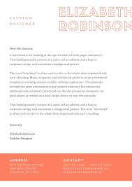 25 Cover Letter Examples Canva