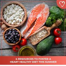 Try out these tips for healthy eating, from choosing smarter snacks to eating more fruit and veg. 4 Resources To Foster A Heart Healthy Diet This Summer Cardiovisual Heart And Diabetes App By Doctors For Everyone