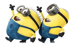 Resultado de imagen de MINIONS