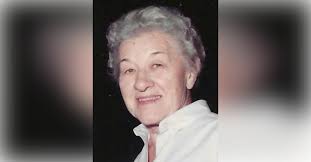 Obituary information for Olga G. Buck
