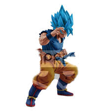 Using the same power difference between ssj4 and ssj3, we are going to measure ssjb4 and ssjb3 in terms of power. Kaufen Pvc Figuren Dragonball Super Masterlise Figur Super Saiyan God Super Saiyan Son Goku 20 Cm Archonia De